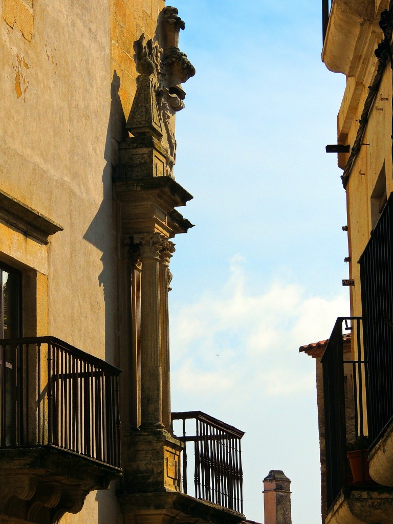 Foto de Trujillo (Cáceres), España