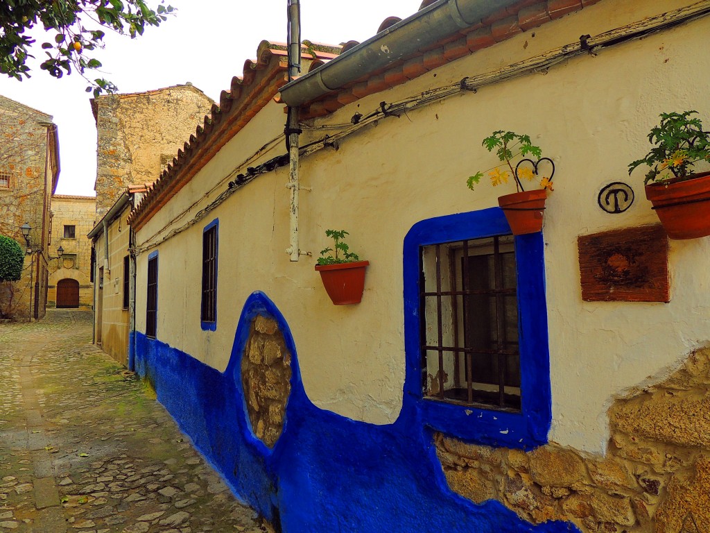 Foto de Trujillo (Cáceres), España