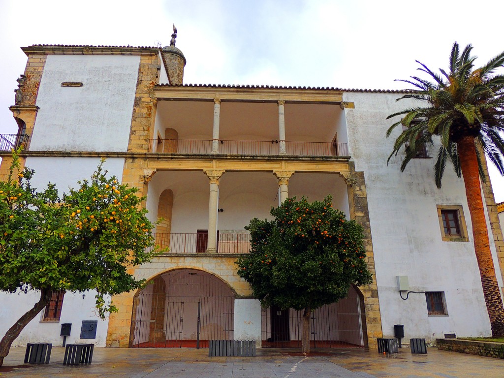 Foto de Trujillo (Cáceres), España