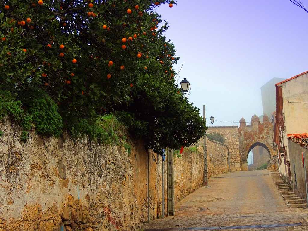 Foto de Trujillo (Cáceres), España