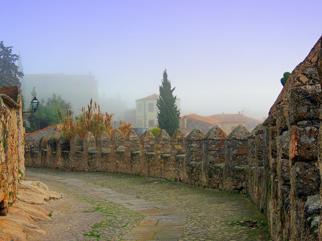 Foto de Trujillo (Cáceres), España