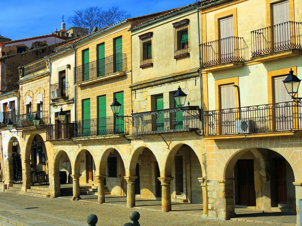 Foto de Trujillo (Cáceres), España