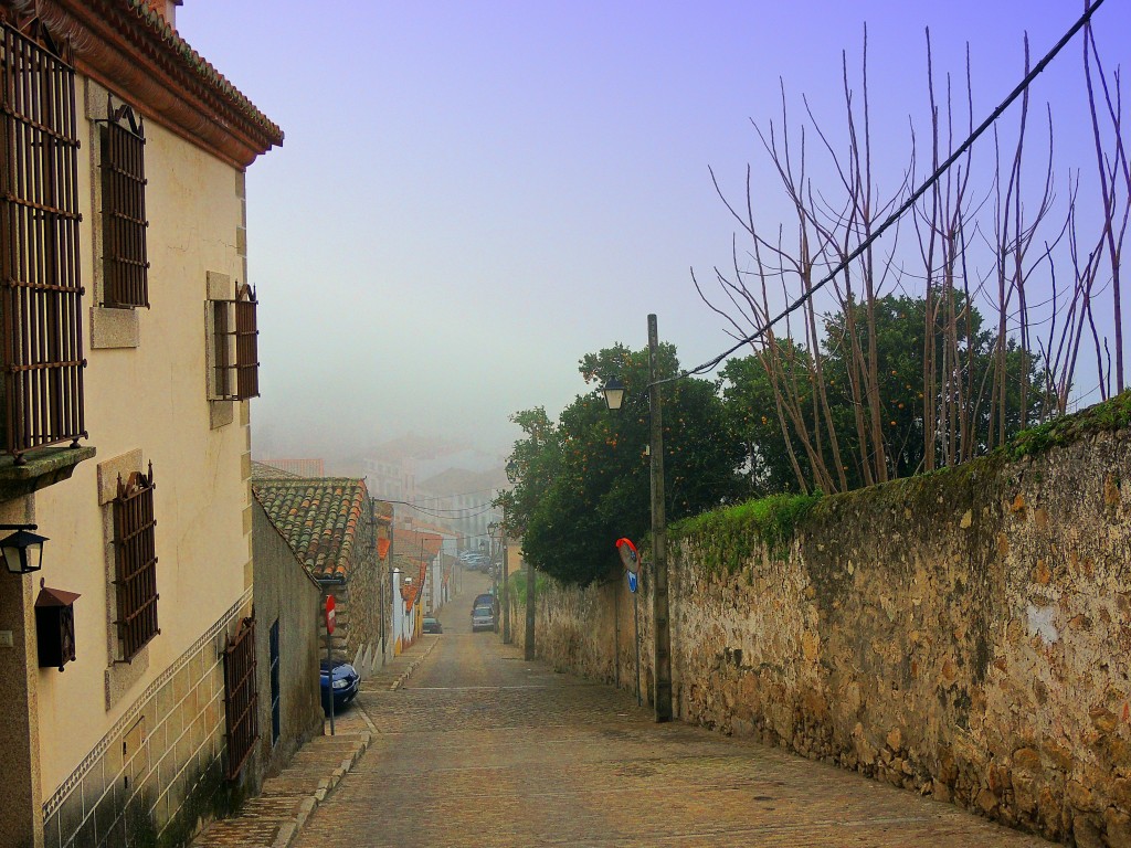 Foto de Trujillo (Cáceres), España