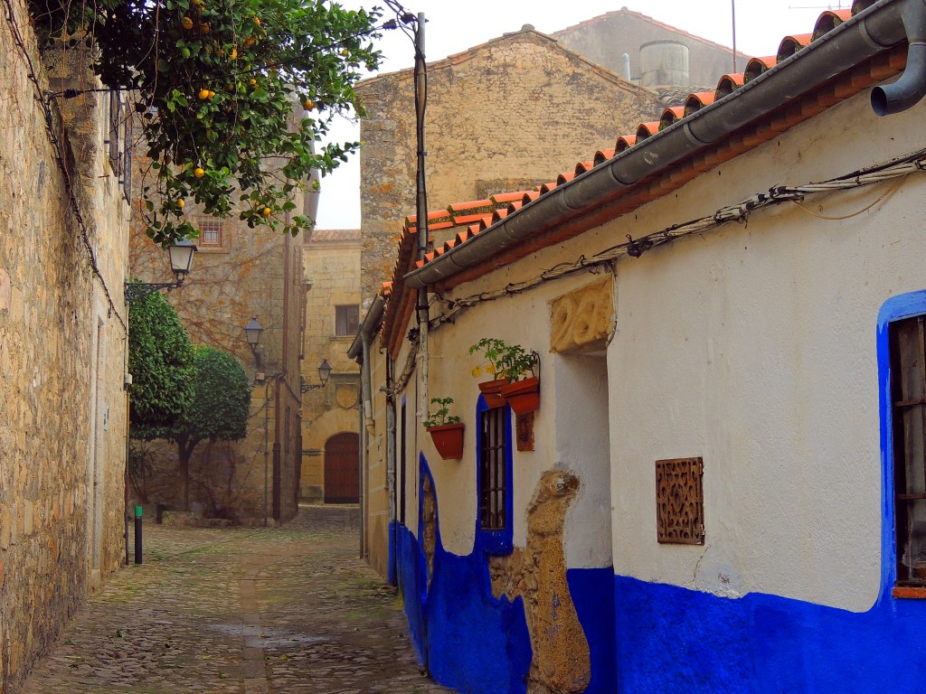 Foto de Trujillo (Cáceres), España