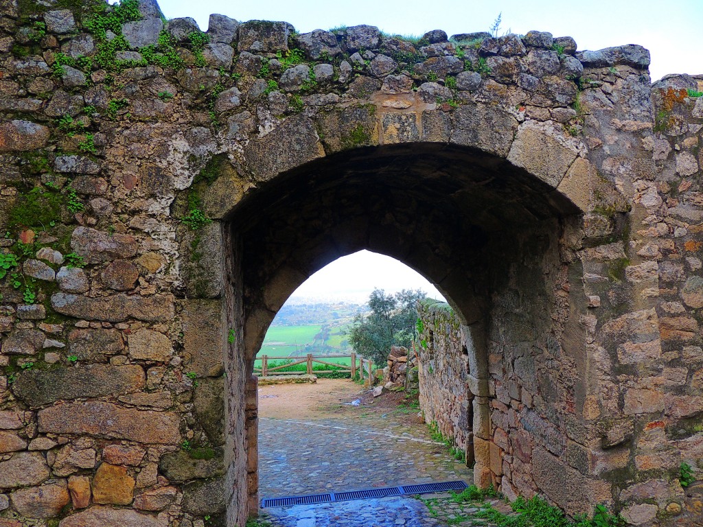 Foto de Trujillo (Cáceres), España