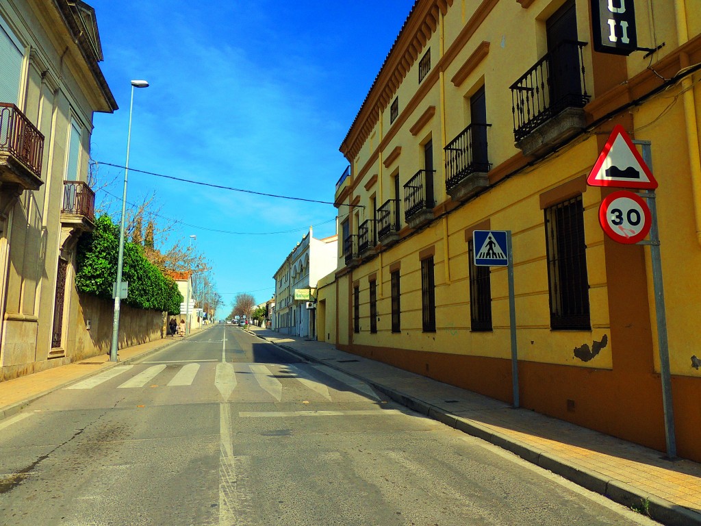 Foto de Trujillo (Cáceres), España