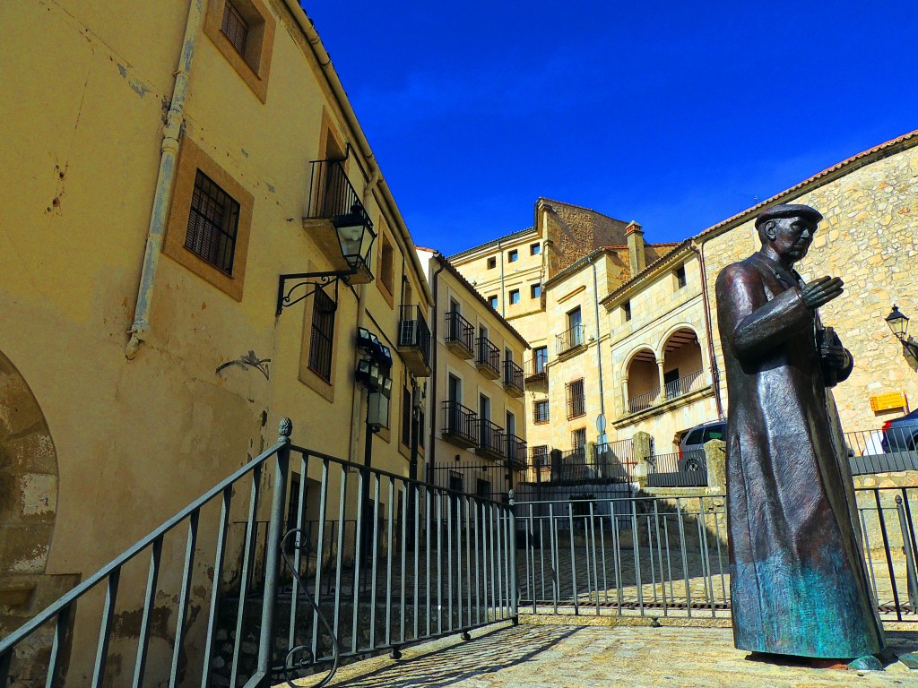 Foto de Trujillo (Cáceres), España