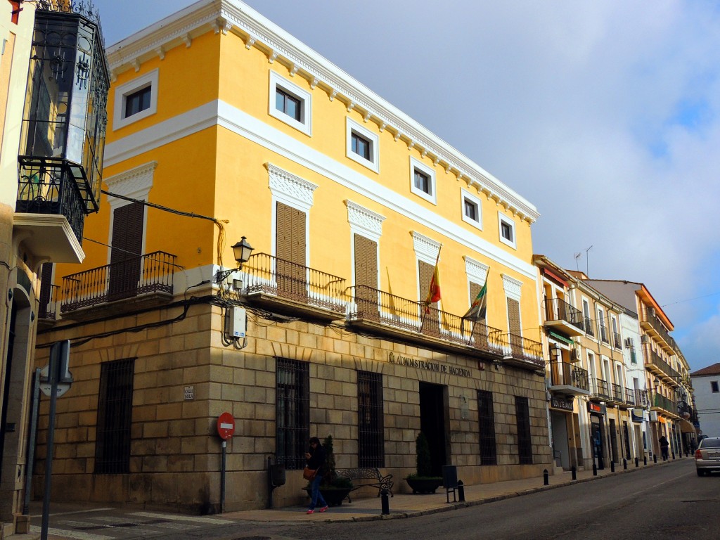 Foto de Trujillo (Cáceres), España