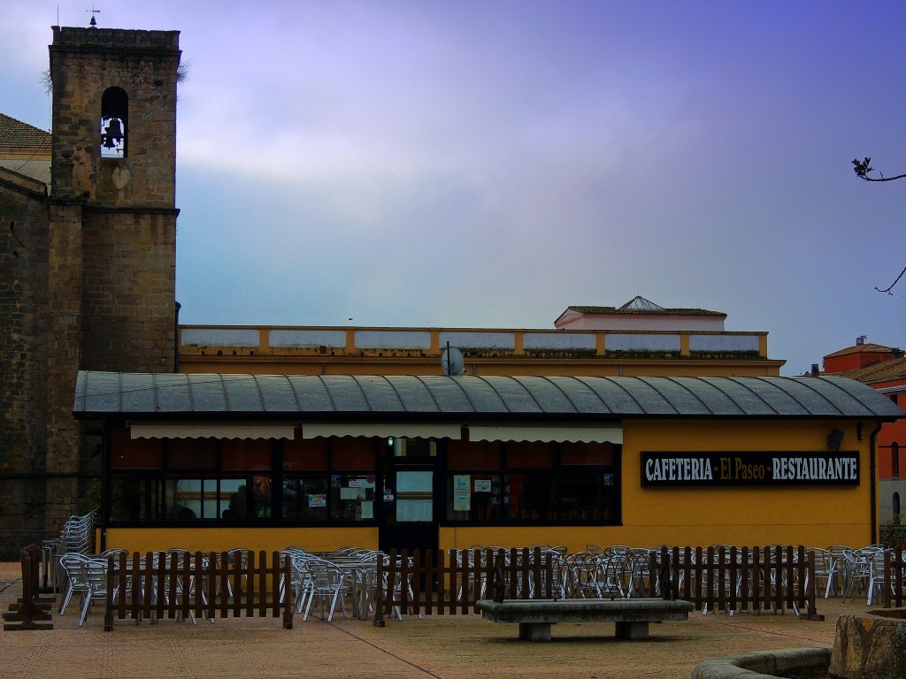 Foto de Trujillo (Cáceres), España