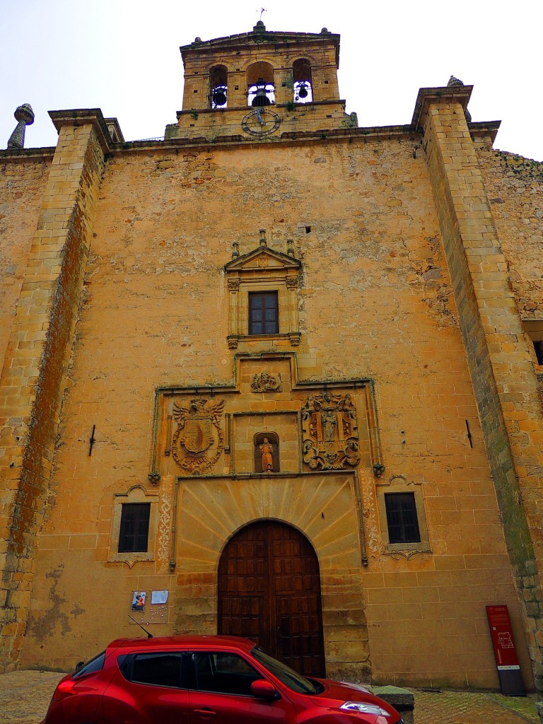 Foto de Trujillo (Cáceres), España