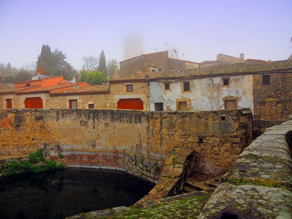 Foto de Trujillo (Cáceres), España