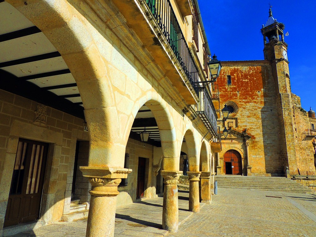 Foto de Trujillo (Cáceres), España