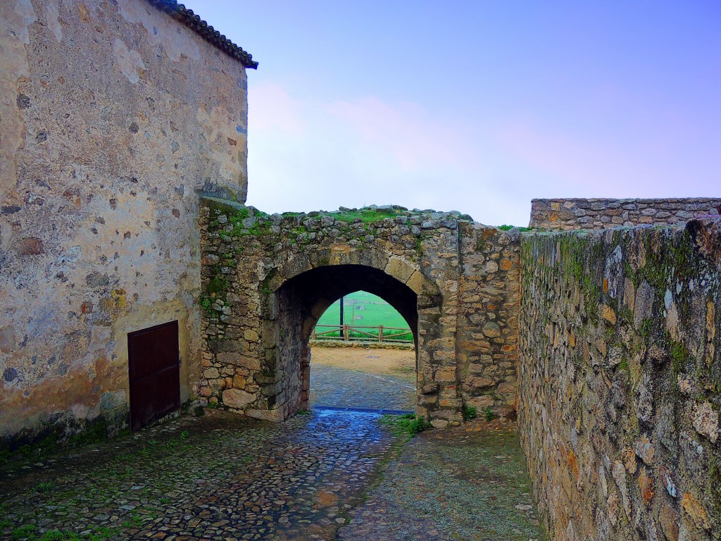 Foto de Trujillo (Cáceres), España