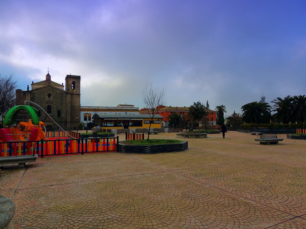 Foto de Trujillo (Cáceres), España