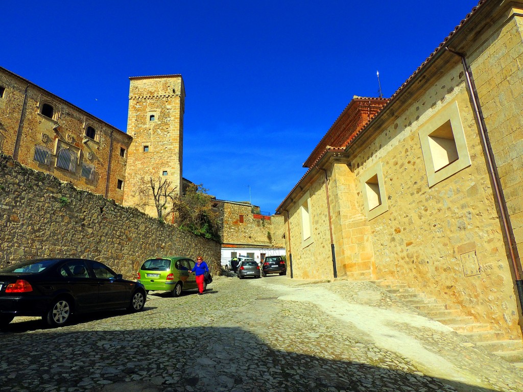 Foto de Trujillo (Cáceres), España