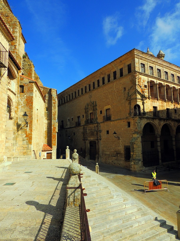 Foto de Trujillo (Cáceres), España