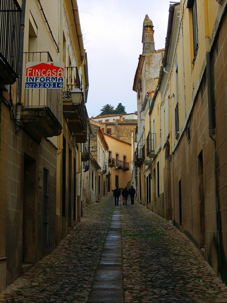 Foto de Trujillo (Cáceres), España