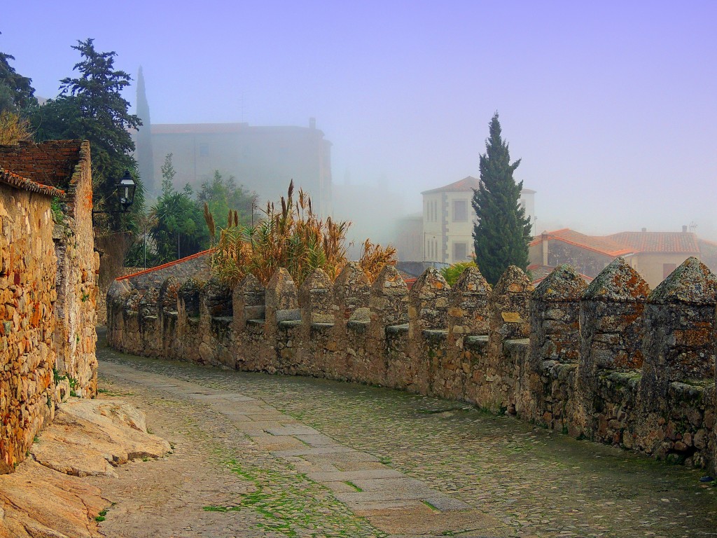 Foto de Trujillo (Cáceres), España