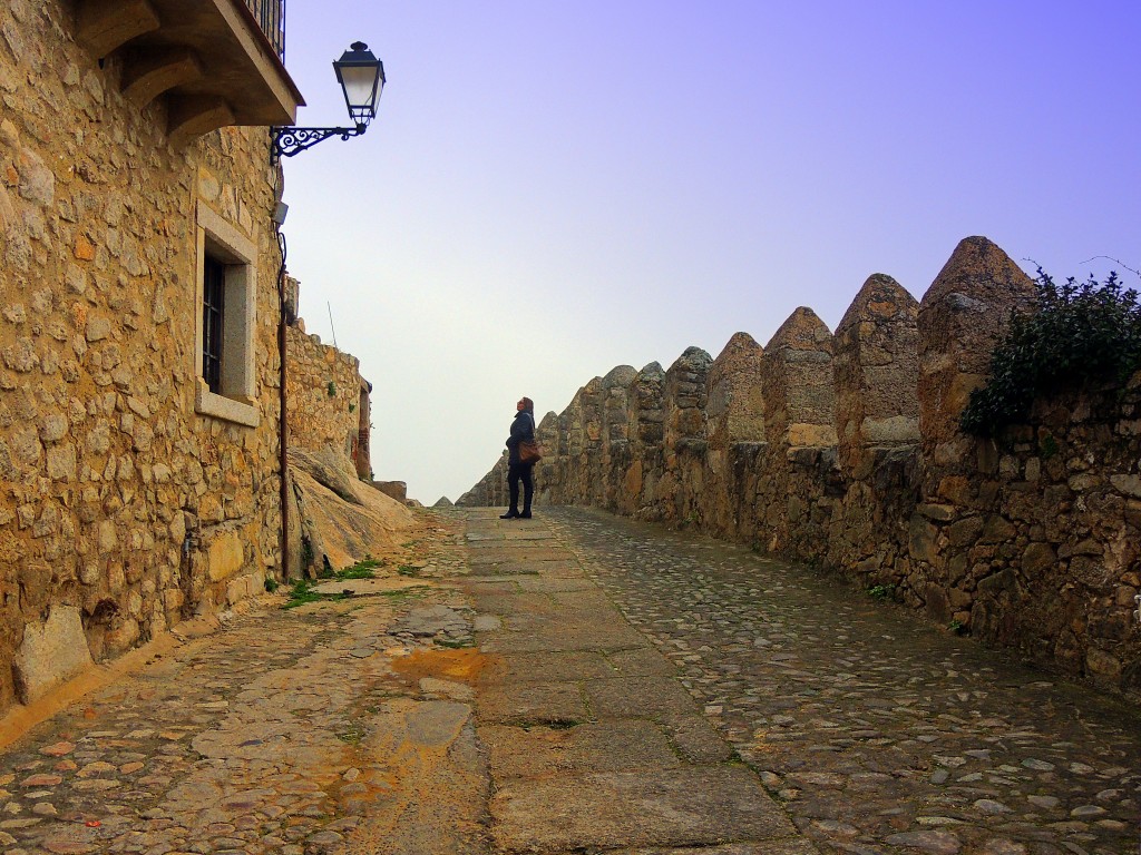 Foto de Trujillo (Cáceres), España