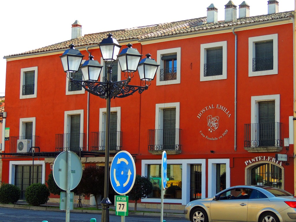 Foto de Trujillo (Cáceres), España