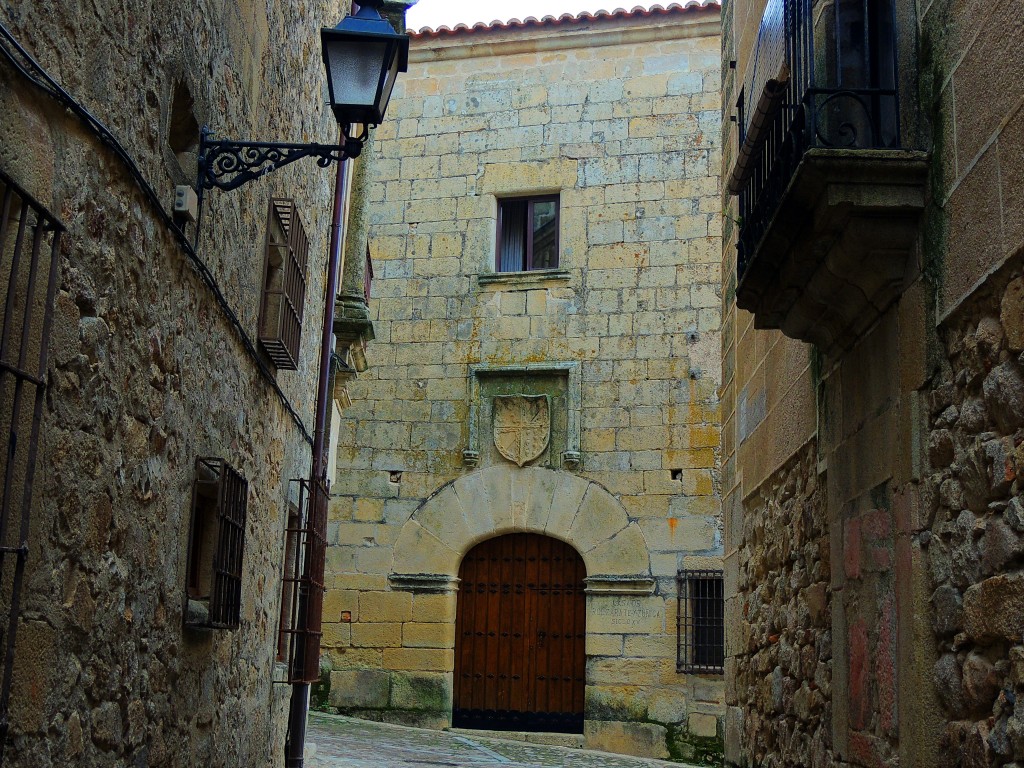 Foto de Trujillo (Cáceres), España