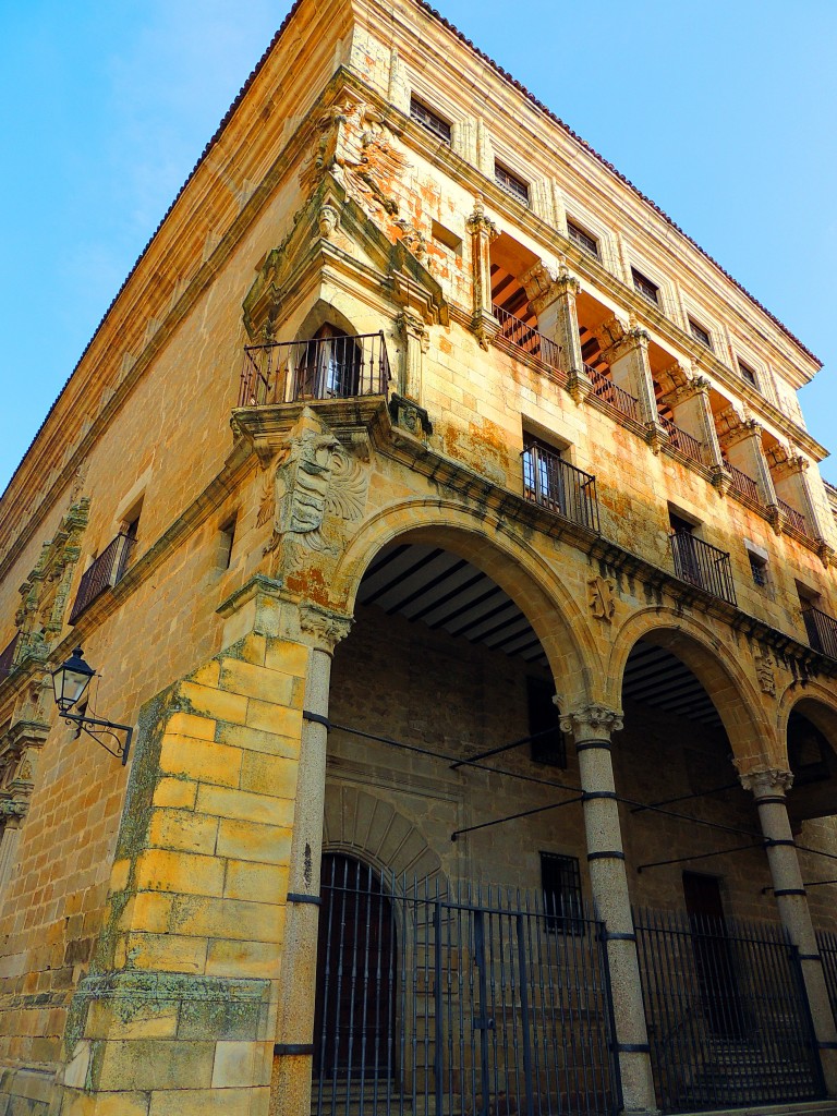 Foto de Trujillo (Cáceres), España