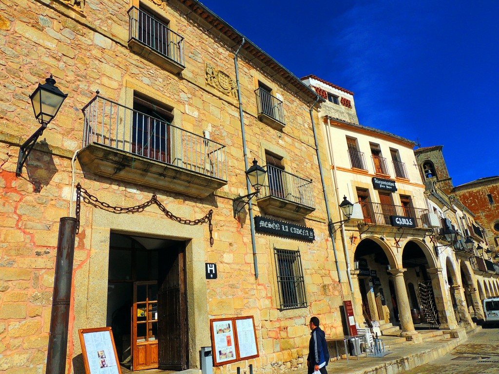 Foto de Trujillo (Cáceres), España