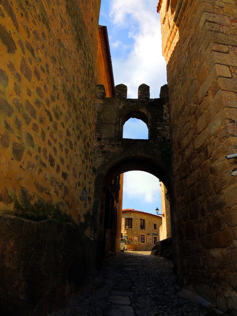 Foto de Trujillo (Cáceres), España