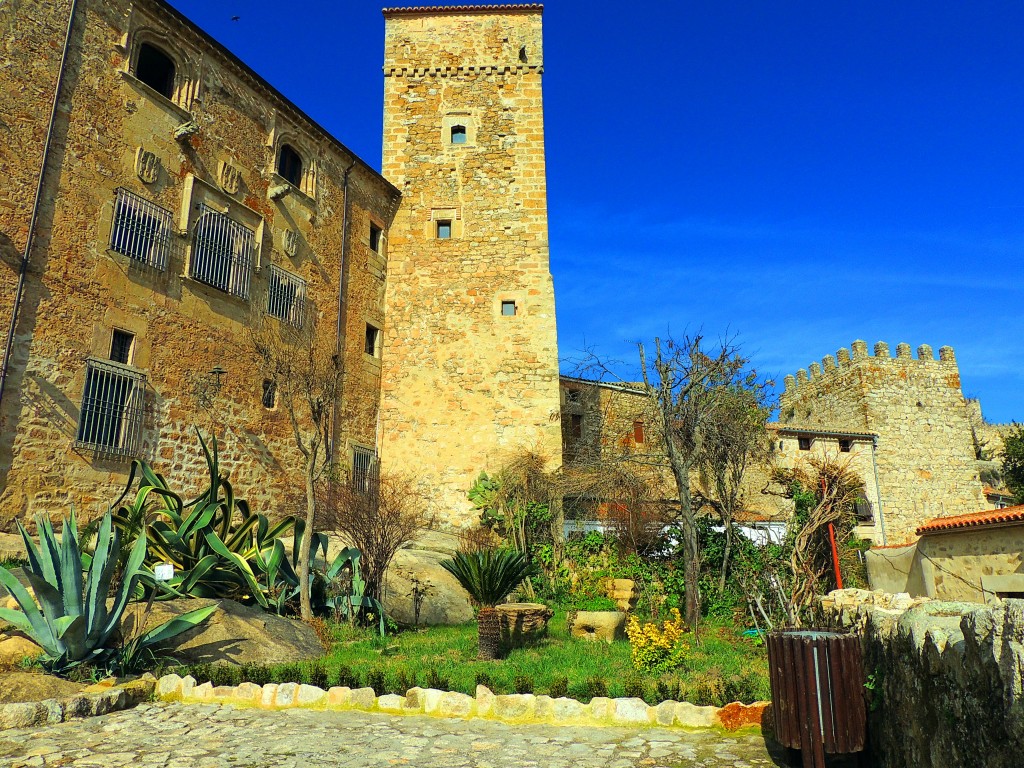 Foto de Trujillo (Cáceres), España