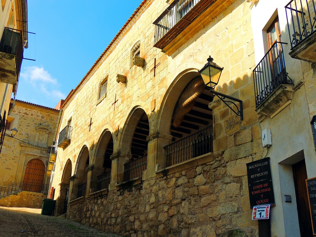 Foto de Trujillo (Cáceres), España