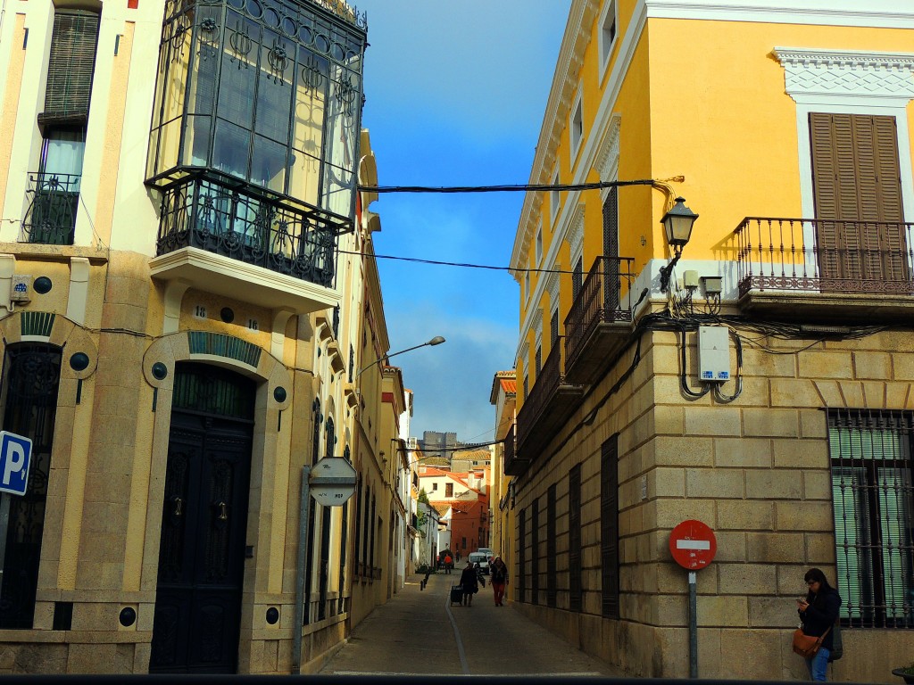 Foto de Trujillo (Cáceres), España