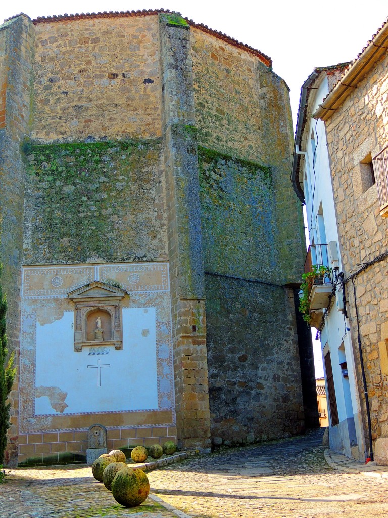 Foto de Trujillo (Cáceres), España