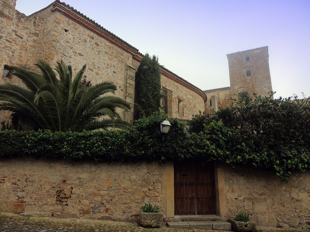 Foto de Trujillo (Cáceres), España