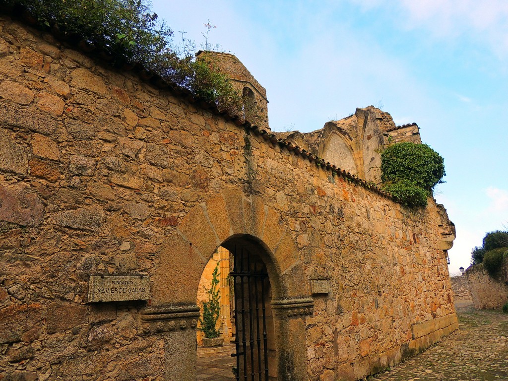 Foto de Trujillo (Cáceres), España