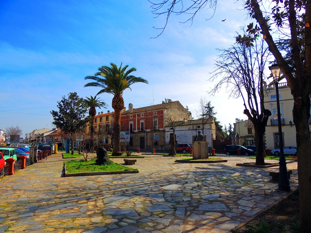 Foto de Trujillo (Cáceres), España