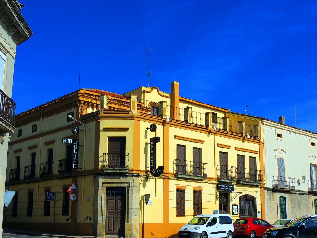 Foto de Trujillo (Cáceres), España