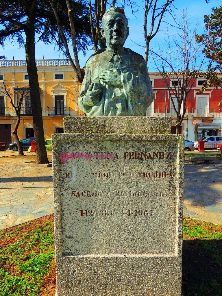 Foto de Trujillo (Cáceres), España