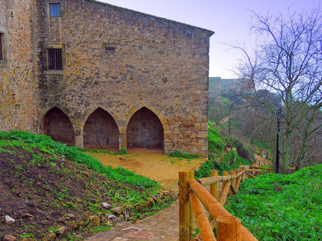 Foto de Trujillo (Cáceres), España