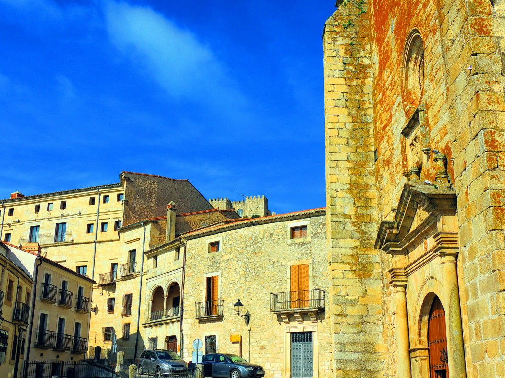 Foto de Trujillo (Cáceres), España