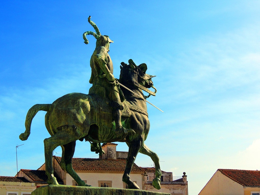 Foto de Trujillo (Cáceres), España