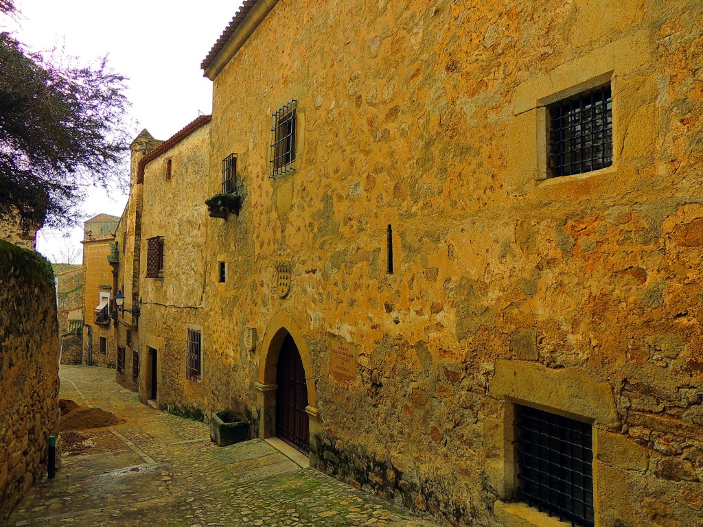 Foto de Trujillo (Cáceres), España