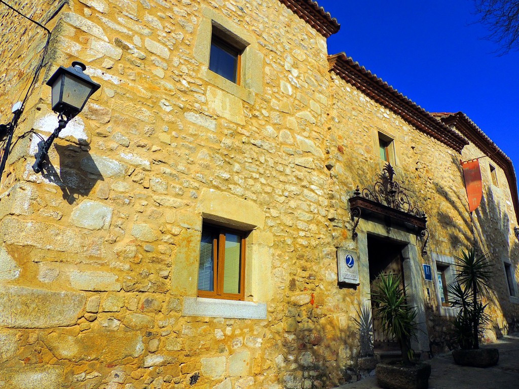 Foto de Trujillo (Cáceres), España