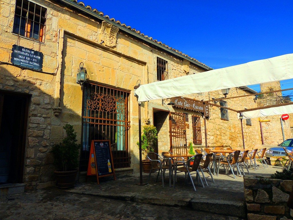 Foto de Trujillo (Cáceres), España