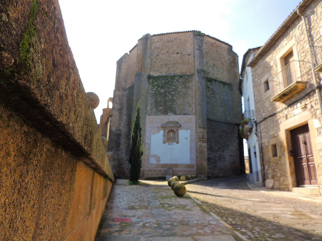 Foto de Trujillo (Cáceres), España