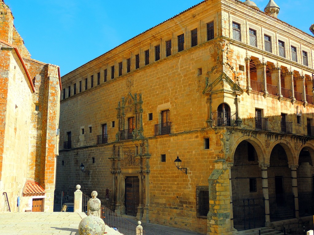 Foto de Trujillo (Cáceres), España