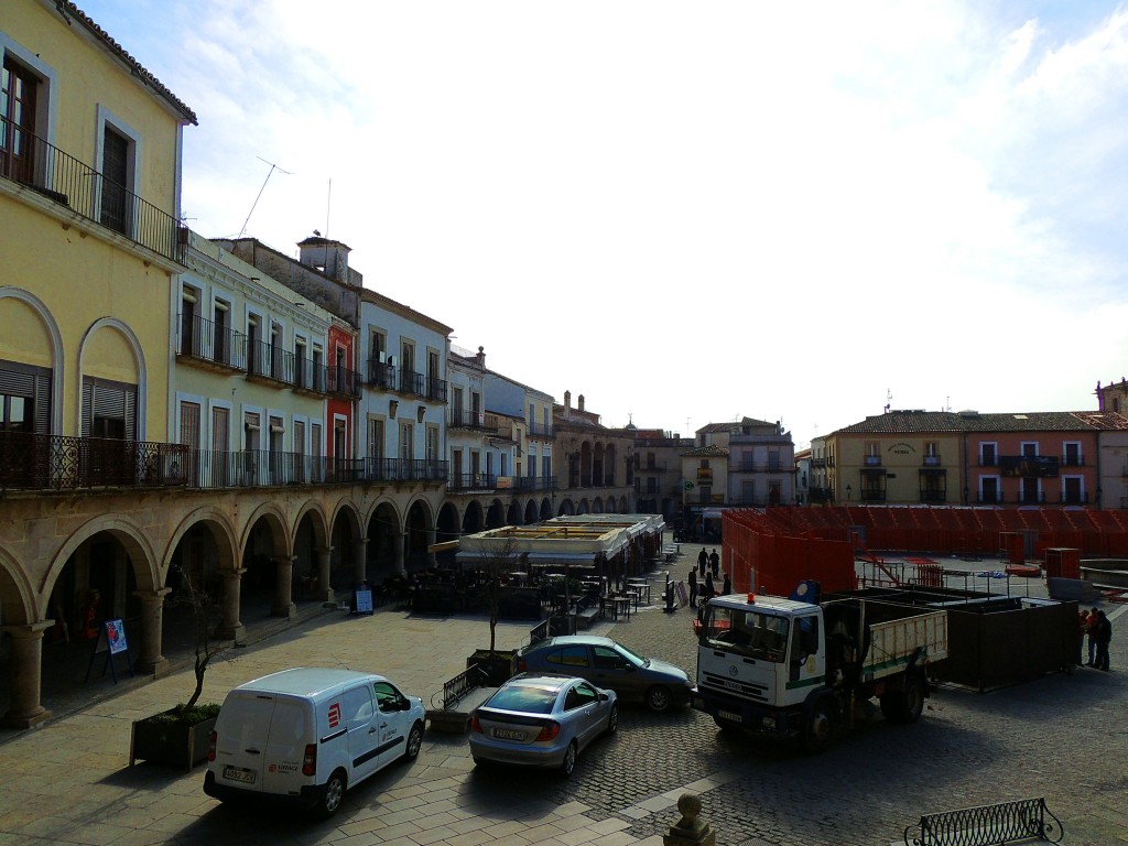 Foto de Trujillo (Cáceres), España