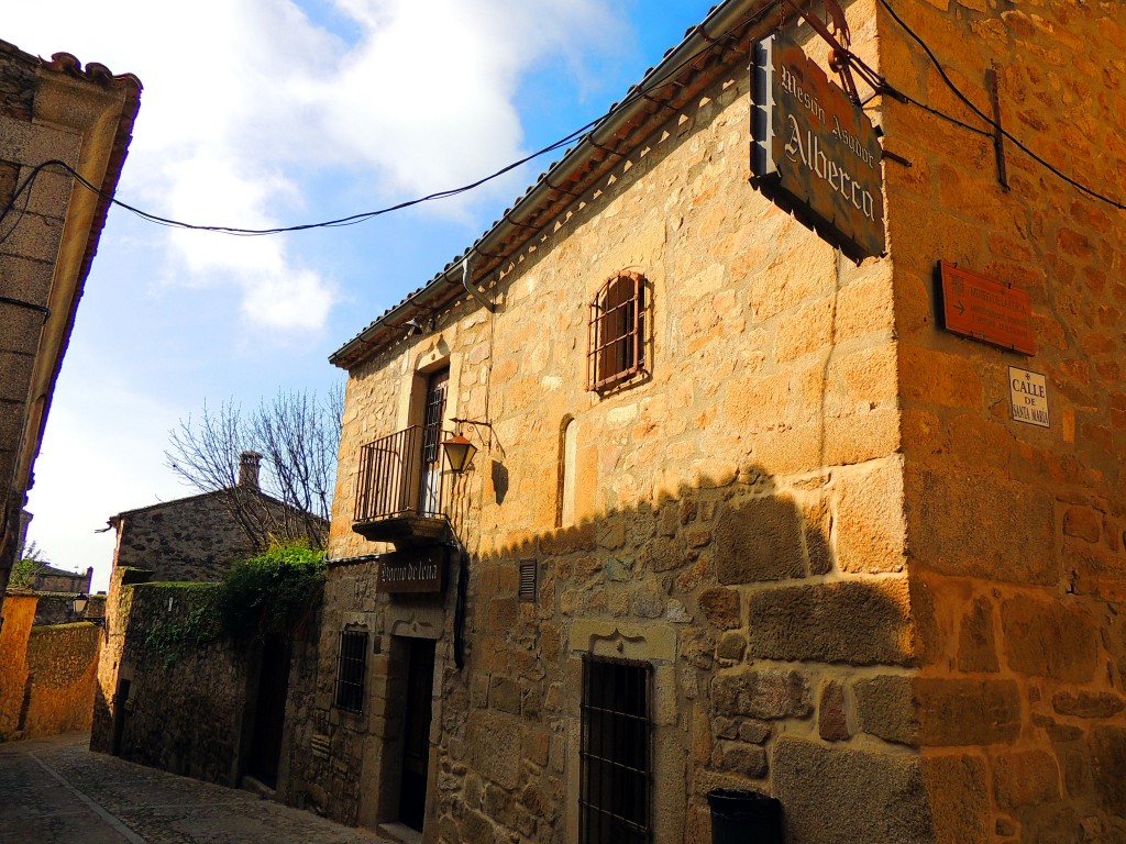 Foto de Trujillo (Cáceres), España