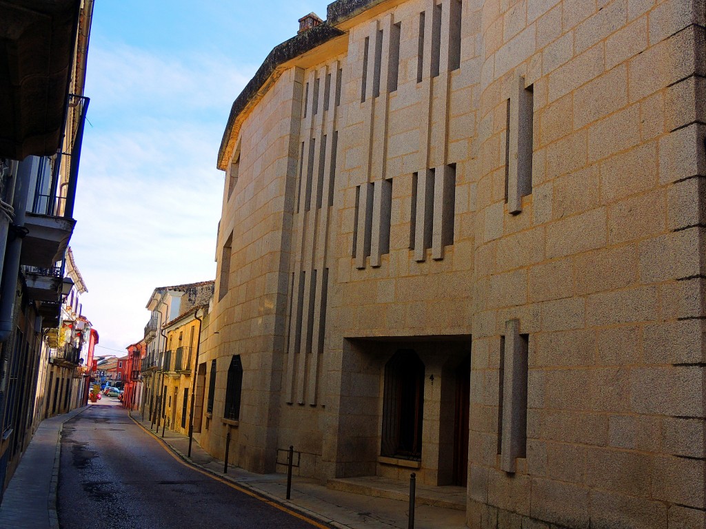 Foto de Trujillo (Cáceres), España