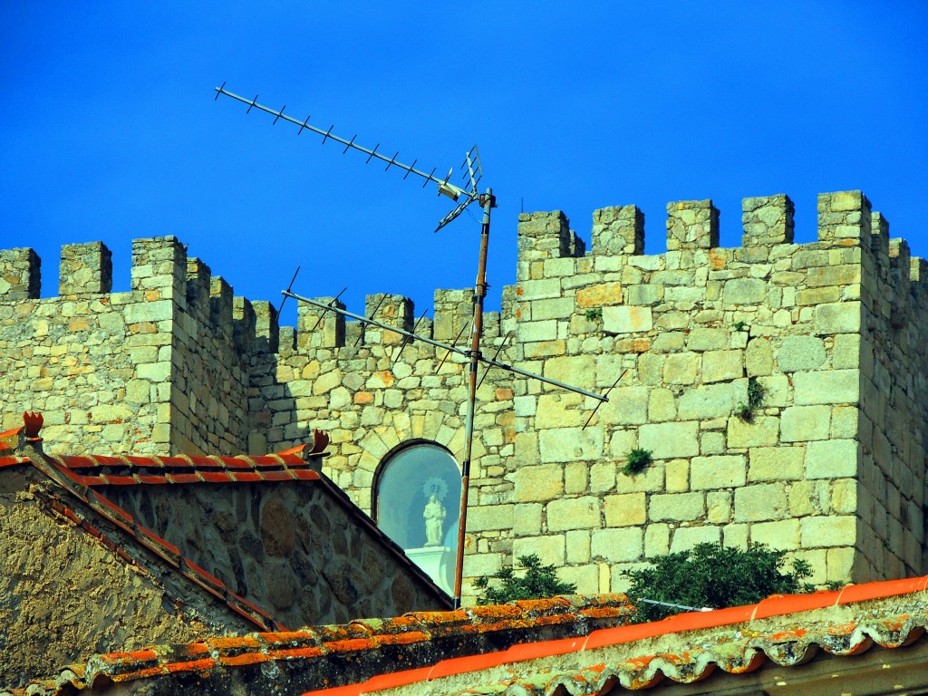 Foto de Trujillo (Cáceres), España