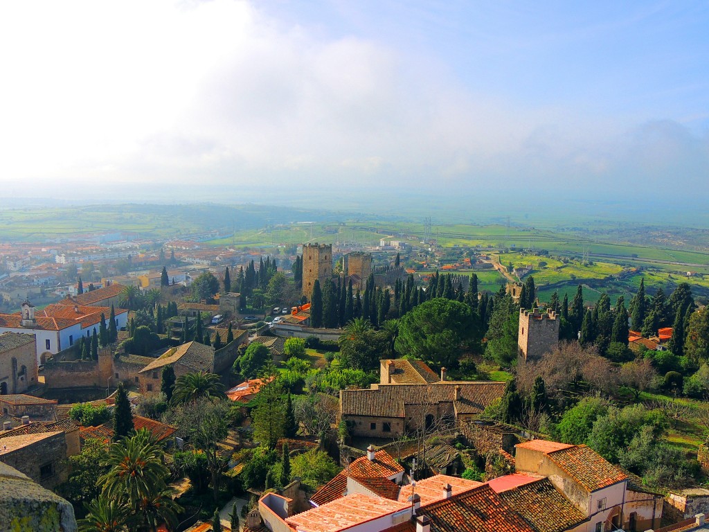 Foto de Trujillo (Cáceres), España